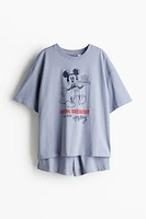 Printed Pajamas