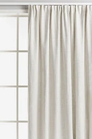 Single-pack Wide Blackout Curtain Panel