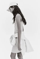 2-Piece Ribbed Cotton Set
