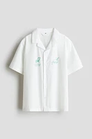 Cotton Resort Shirt