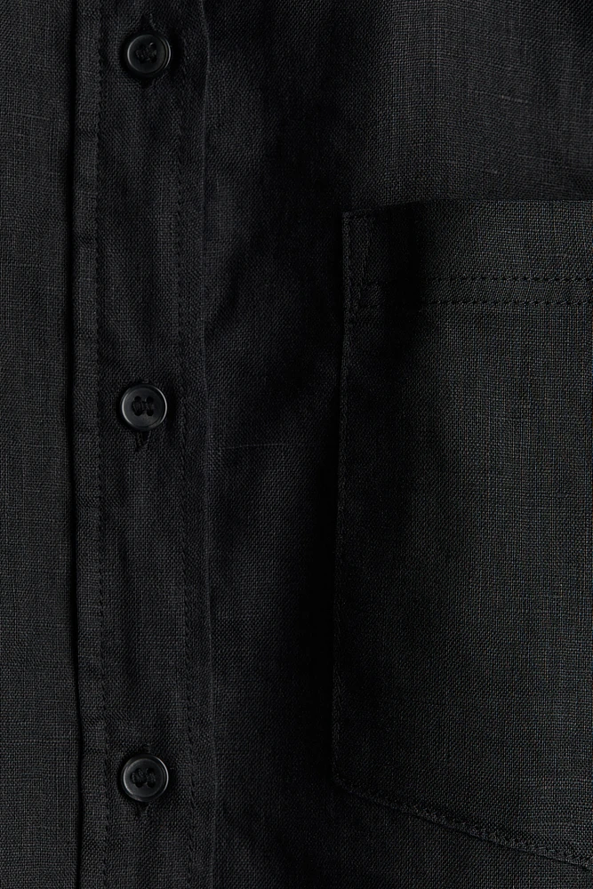 Chemise en lin