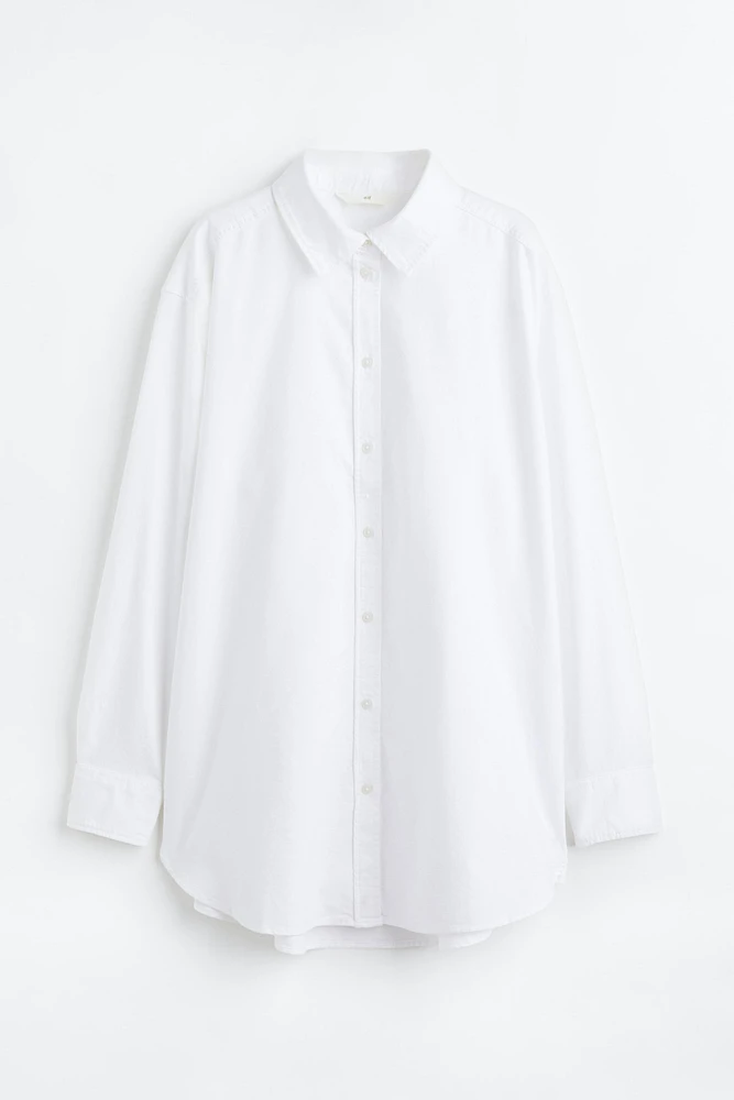 Chemise Oxford