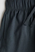 Cotton Jersey Shorts