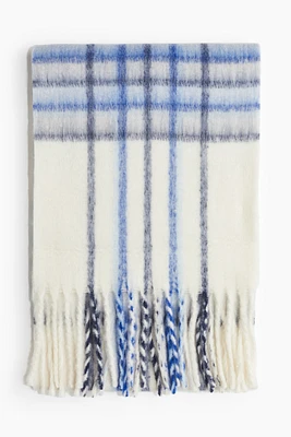 Scarf with Fringe