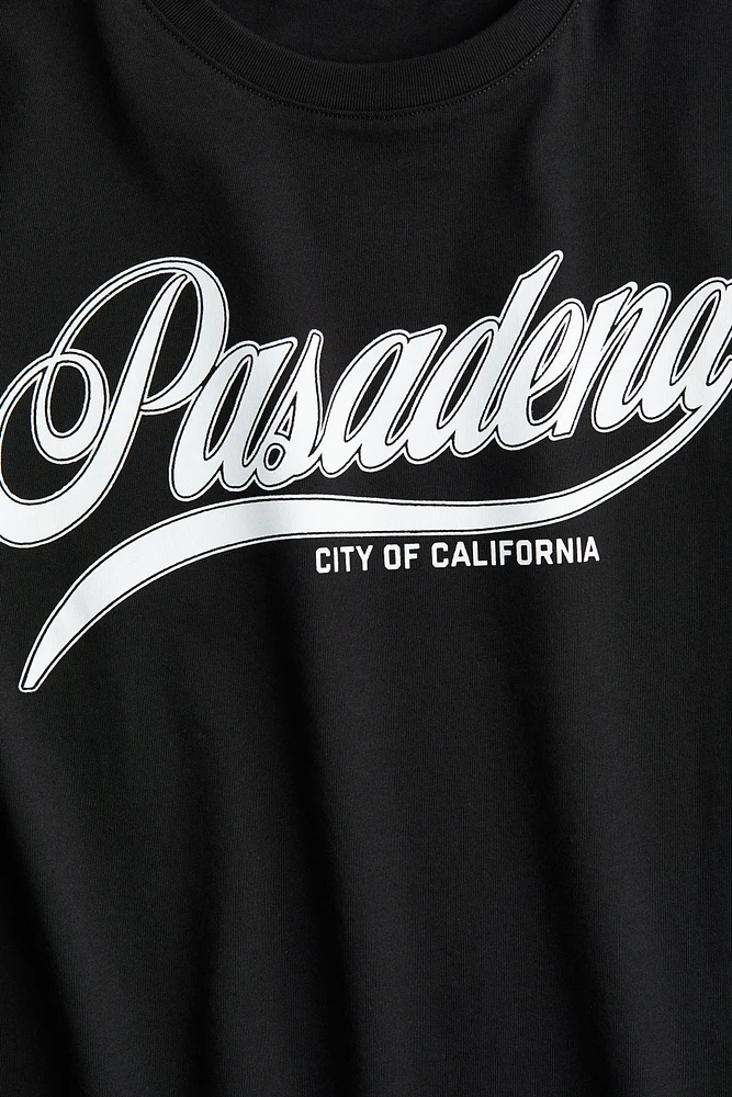Printed T-Shirt