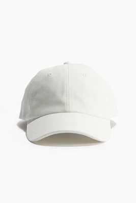 Canvas Cap