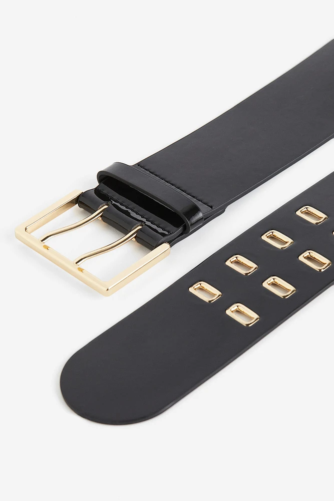 Patent Waist Belt