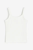 Ribbed Tank Top