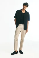 Slim Fit Twill Pants