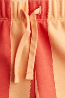 Printed Sweatshorts