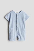 Cotton Romper Suit
