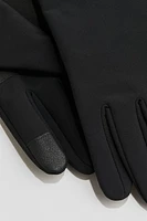 Water-Repellent Cell Phone Gloves