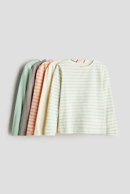 5-pack Jersey Shirts