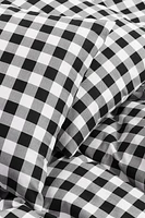 Flannel King/Queen Duvet Cover Set