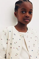 Cotton Denim Jacket