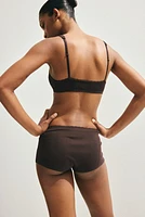 Pointelle Shortie Briefs