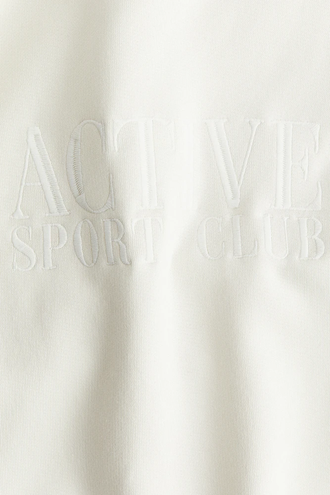 Sports Sweatshirt DryMove™