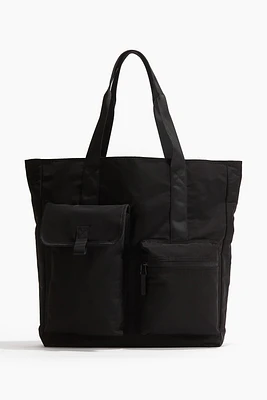 Padded Sports Tote