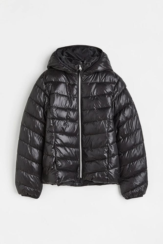 Lightweight Puffer Jacket