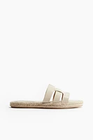 Espadrille Sandals