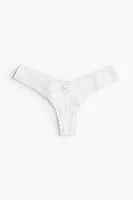 3-pack Cotton Brazilian Briefs