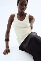 Pima Cotton Tank Top