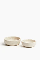 Marble Bowl Set