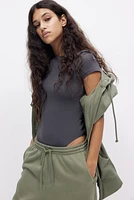 High Waist Joggers