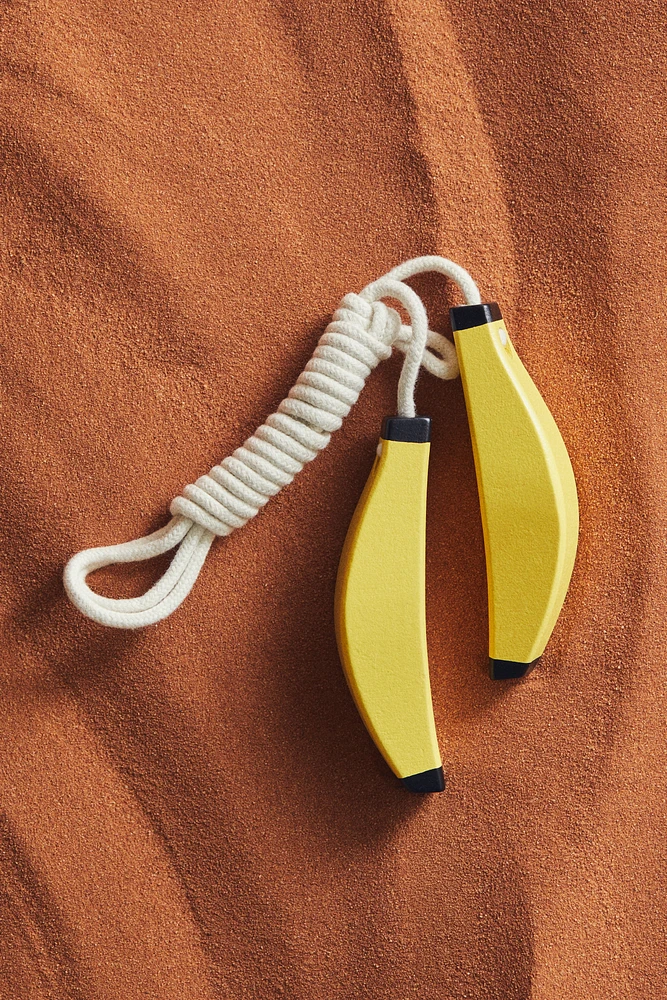 Corde à sauter