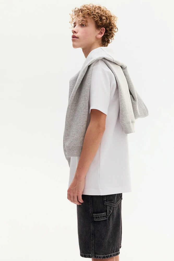 Loose-Fit Carpenter Shorts