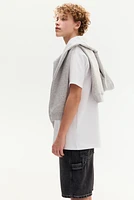 Loose-Fit Carpenter Shorts