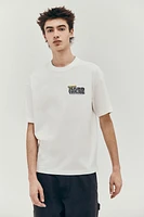 Loose Fit Printed T-shirt