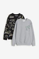 2-pack Sweatshirts