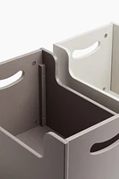 2-pack Stackable Storage Boxes