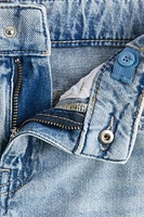 Loose-Fit Balloon-Leg Jeans