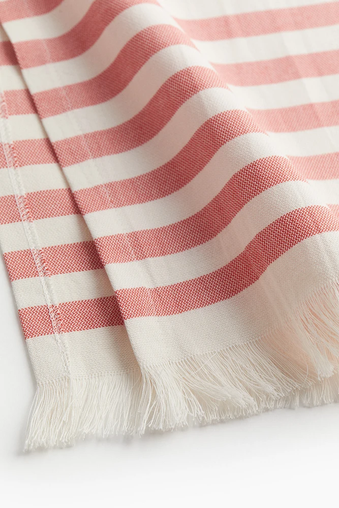 Hooded Poncho Towel