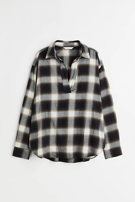 Flannel Anorak