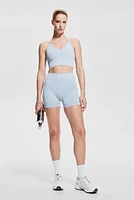 Seamless Sports Hot Pants with DryMove™