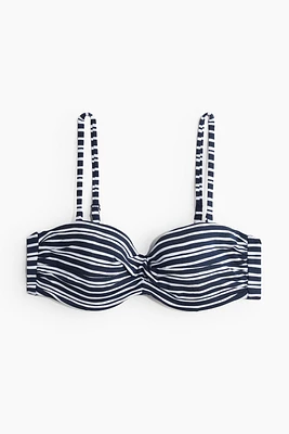 Balconette Bikini Top