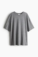 T-shirt ample