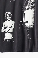 Oversized Printed T-shirt