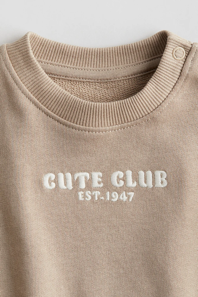 Crewneck Sweatshirt