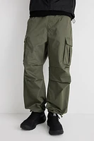 Pantalon cargo Coupe Décontractée