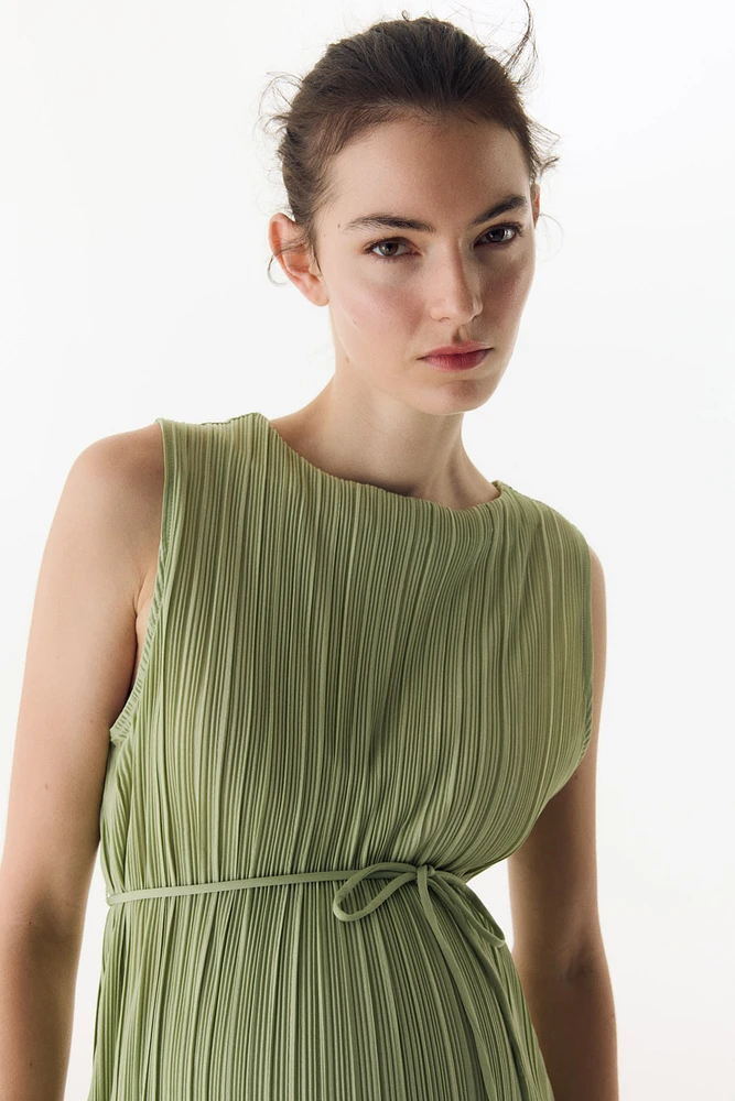 MAMA Robe plissée