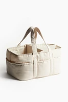 Muslin Diaper Bag