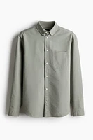 Regular Fit Oxford shirt