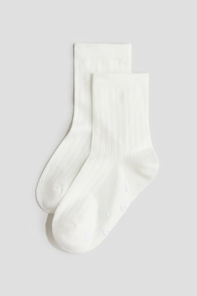 5-pack Non-slip Socks