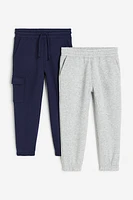 2-pack Joggers