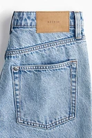 Wide Ultra High Jeans