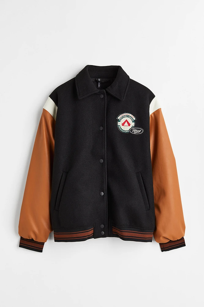 Baseball Jacket